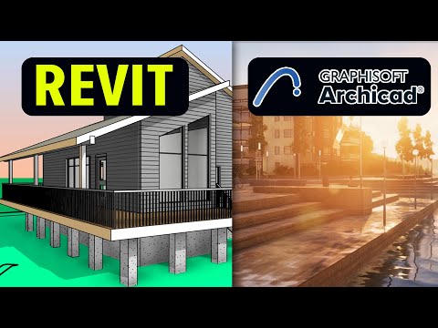 Revit 2025 or ArchiCAD? The Beginner’s Guide You Needed