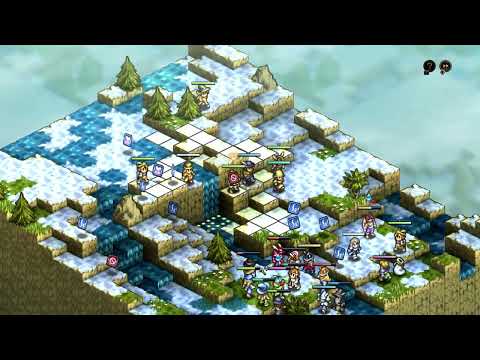 Tactics Ogre: Reborn - Part 37 - Recruiting Ravness