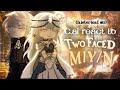 C Ai React To Two Faced M Y N Count S Son Historical AU ONE SHOT 2x Speed