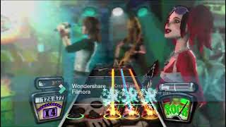 Guitar Hero 2 - You Should Be Ashamed Of Myself / The Bled