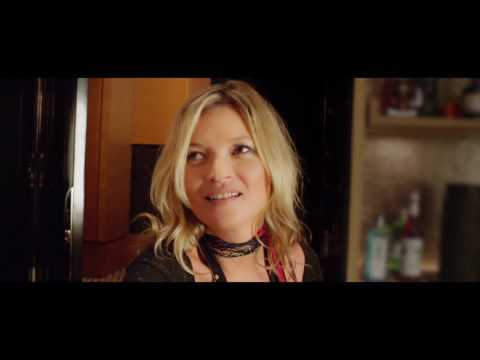 15 Questions with Kate Moss