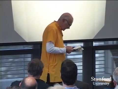 Stanford Webinar When Your Big Data Seems Too Small