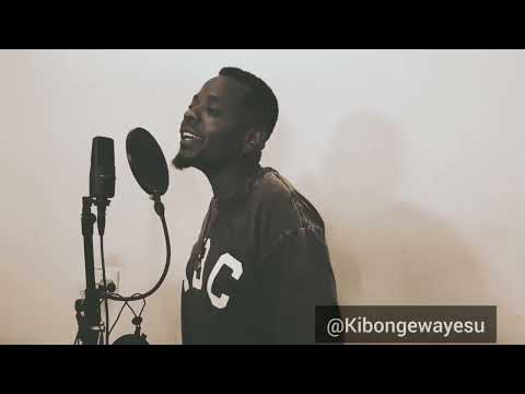 KIBONGE WA YESU FT GODFREY STEVEN _ WAMEBAKI NA STORY ACOUSTIC VERSION