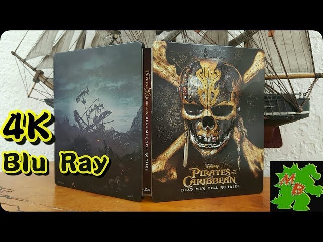 Vídeo relacionado con Piratas Del Caribe: La Venganza De Salazar [Blu-ray] + El Rey León BD (imagen real) [Blu-ray]