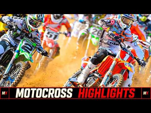 RYAN VILLOPOTO VS RYAN DUNGEY - 2013 OUTDOORS