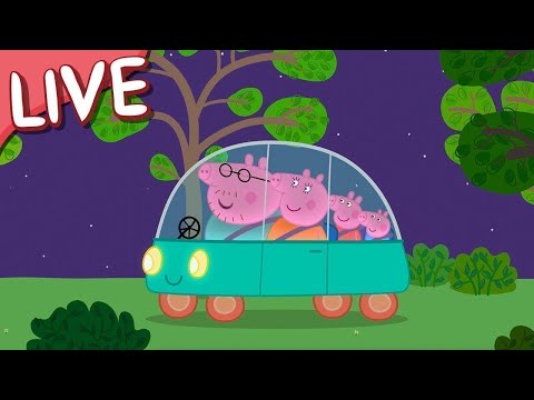 , title : 'Peppa Pig Full Episodes 🔴 LIVE! Full Episodes STREAMING NOW 🎭 Kids Videos 💕'