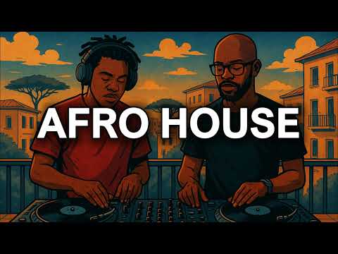 Black Coffee x Keinemusik Inspired Afro House Mix 2025  Best of Afro House Vibes