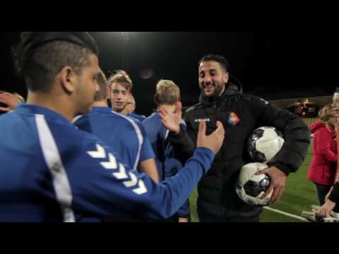 Buurtsportcoaches gemeente Velsen