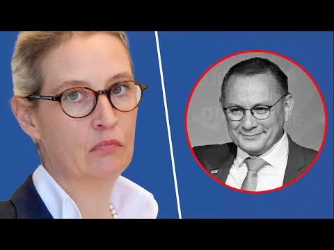 3 MINUTES AGO: Alice Weidel received sad news about Chrupalla.