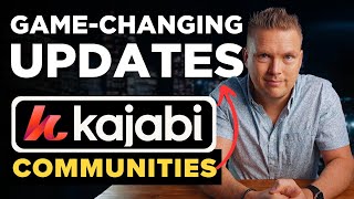 Kajabi Communities Just Got a HUGE Upgrade—Here’s What's New