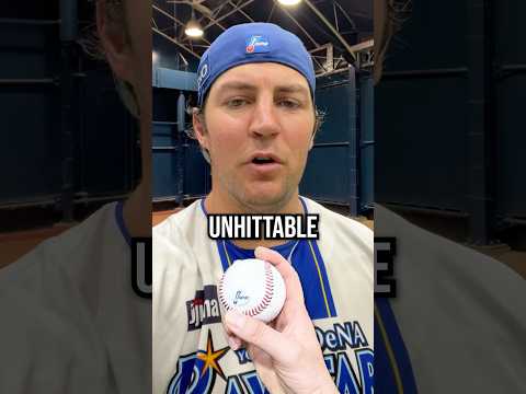 MLB Hitters Can’t Touch This Pitch