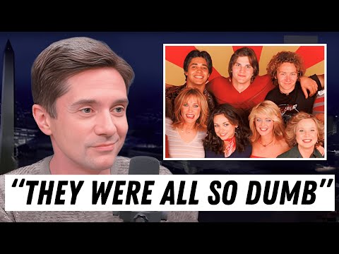Topher Grace Finally Tells the Truth About Leaving That ’70s Show