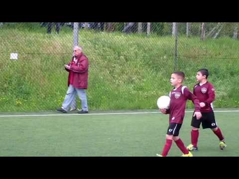 Campionato CSI Under 10 S. Piergiorgio Frassati - PGS Flipper - Terzo Tempo