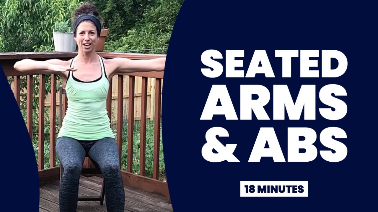 Seated Arms & Abs