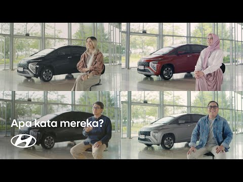 Testimoni Konsumen Pemilik Hyundai Stargazer