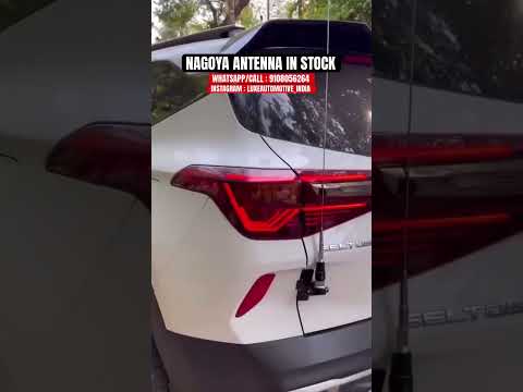 NAGOYA ANTENNA #nagoya #antenna #carantenna #caraccessories #carmodifications