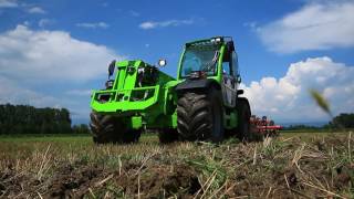 AGRICULTURAL SOLUTIONS (Merlo MULTIFARMER)