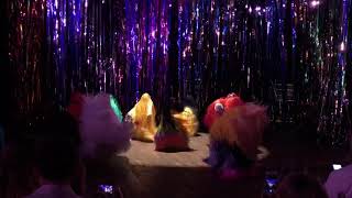 Nick Cave soundsuits: The let go