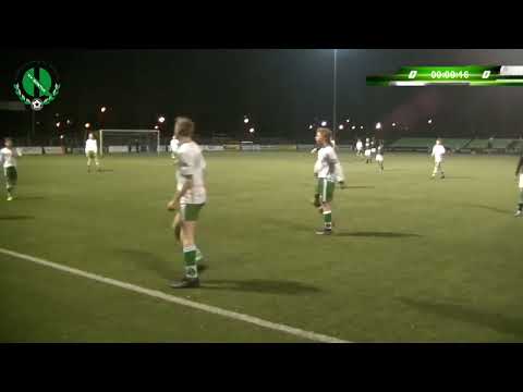 HLB - DHC JO15-1 vs Quintus JO15-1 (04-03-2020)