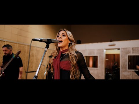 Jazmín de luna - Carolina Centurión | Sesión en vivo (Estudios Ion)