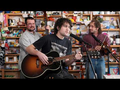 MJ Lenderman: Tiny Desk Concert