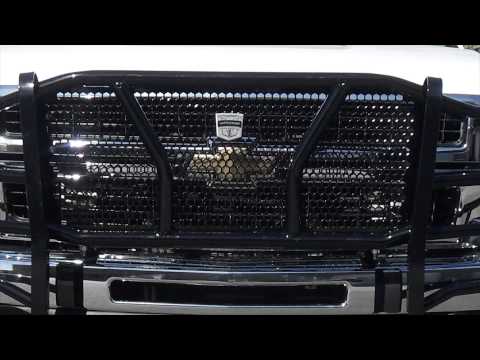 Cattleman Grille Guards