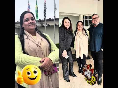 FERNANDA FERRAZ SECRETÁRIA DE PROMOÇÃO SOCIAL ADJUNTA DE JUQUITIBA SEGUE FIRME E FORTE NO SEU TRABALHO E DESMENTE MAIS UMA FAKE NEWS EM JUQUITIBA