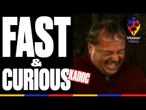 Lapin ou Poisson ? Vannes ou Kaamelott ? | Le Fast & Curious de Kadoc [PARODIE KONBINI]