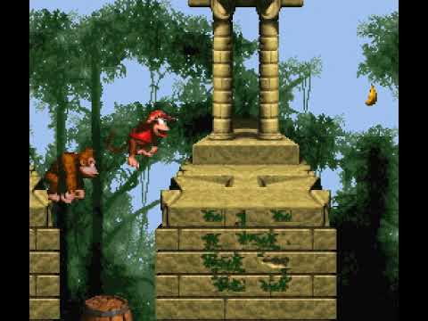 DKC Mania Part 1