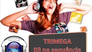 TRIMEGA ( Sertanejas 01 ) = DJ JAIR ARAXÁ