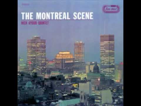 Nick Ayoub Quintet ‎– Ya Habibi