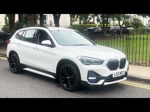 2021 BMW X1