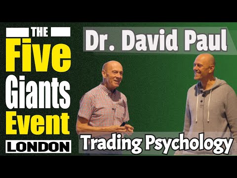 Dr David Paul - Trading Psychology