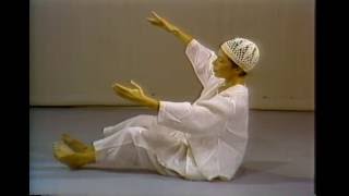 Deborah Hay: The Man Who Grew Common in Wisdom (1987)