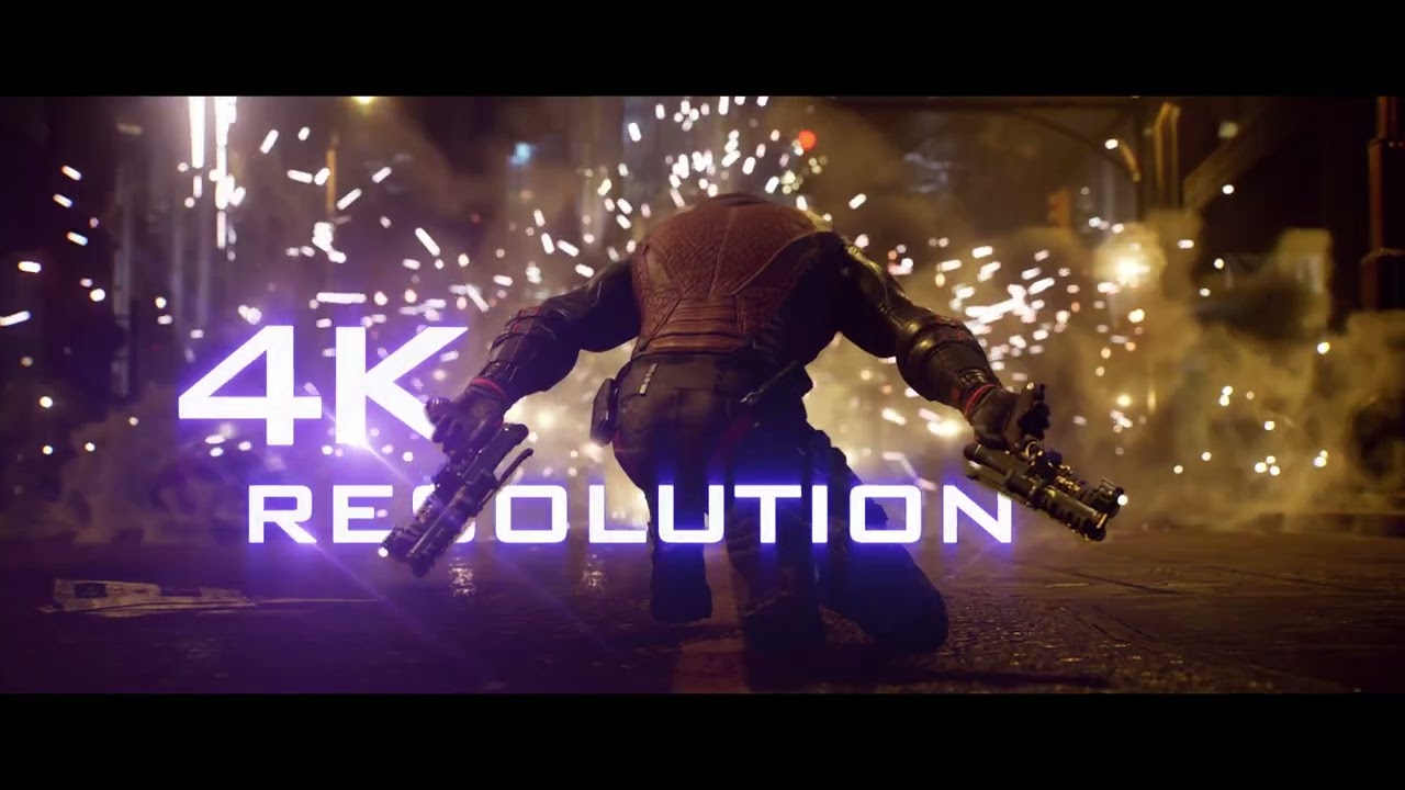 Gotham Knights [PS4/PS5/XOne/XSX/PC] PC Features Trailer