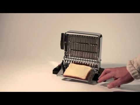 Jura Chrome Toaster