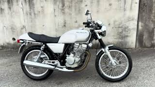 ホンダ　GB250クラブマン　４型