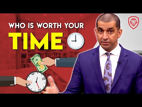 Who Deserves Your Time? Video