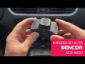 Kamera do auta Sencor SCR 4400