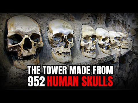 The Skull Tower: A Haunting Reminder of a Brutal Battle