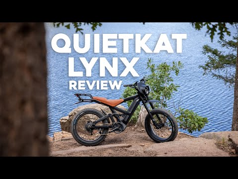 QuietKat Lynx E-Bike Review