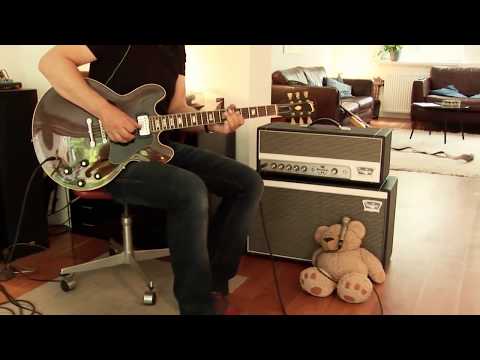 1974 Gibson ES-335 walnut, Part1