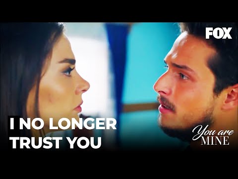 Nagme Questiones Her Marriage With Ejder - You Are Mine Episode 21