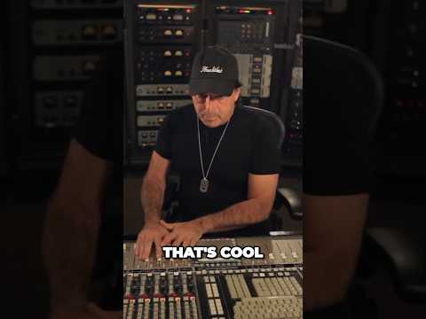 Chris Lord-Alge's guitar mixing secrets. 🔥🎸 [MUSE]