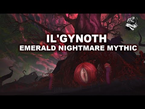 [Firestorm] Il'gynoth Mythic - Cymteria