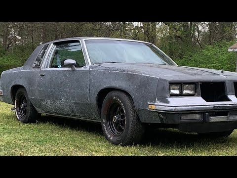 Cutlass Magnaflow Exhaust+More