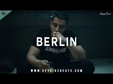 Berlin - Dark Hard Rap Beat | Aggressive Hip Hop Instrumental | Angry Type Beat [prod. by Veysigz]