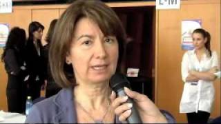 SANIT 2010 - Intervista all'On. Eugenia Roccella