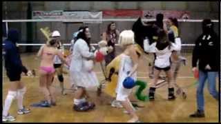 preview picture of video 'Harlem Shake Pallavolo Sedico'