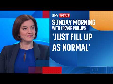 Minister insists contingency plans are in place in case of fuel shortages